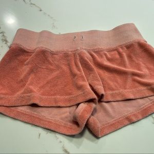 Pink Hard Tail Shorts size medium